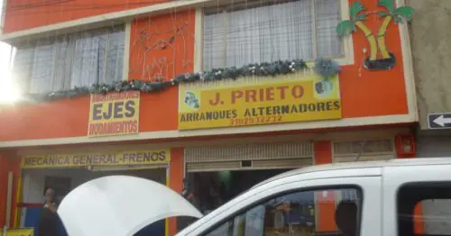 SERVICIO ELECTRICO AUTOMOTRIZ J PRIETO BOGOTÁ SERVICIO ELECTRICO AUTOMOTRIZ J PRIETO BOGOTÁ